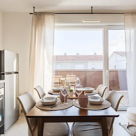 Duplex Cosy & - * Bruguieres