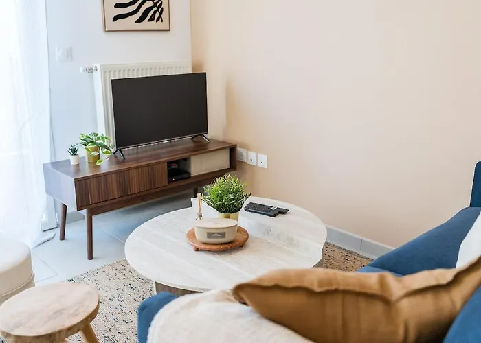 דירה Duplex Cosy & -