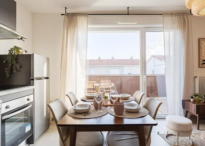 Duplex Cosy & - * Bruguieres