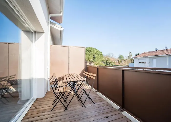 Duplex Cosy & - * Bruguieres